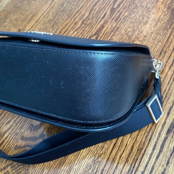 *NWOT* Kate Spade Madison Saffiano Leather Crossbody Bag - Picture 8 of 16